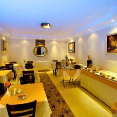 Fides Hotel Old City Стамбул питание
