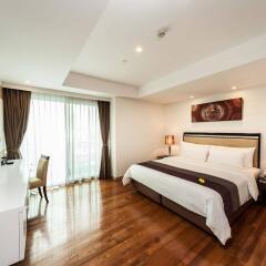 Отель Adelphi Grande Sukhumvit комната для гостей фото 4
