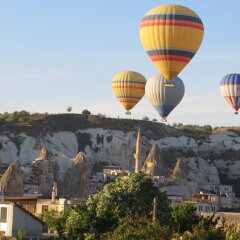 Cave Hotel Saksagan Турция, Гёреме - отзывы, цены и фото номеров - забронировать отель Cave Hotel Saksagan онлайн фото 6