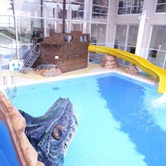Отель Lutecia Smart Design Hotel Португалия, Лиссабон - 2 отзыва об отеле, цены и фото номеров - забронировать отель Lutecia Smart Design Hotel онлайн бассейн фото 2