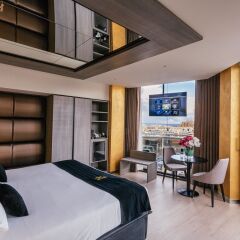 Отель Hugo'S Boutique Сан Джулианс комната для гостей фото 3
