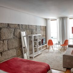 Отель Try Oporto - Ribeira Порту комната для гостей фото 3