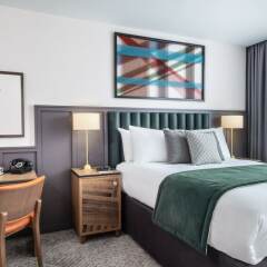 Hotel Indigo Manchester - Victoria Station удобства в номере фото 2
