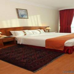Отель Grand Excelsior Hotel Sharjah ОАЭ, Шарджа - 1 отзыв об отеле, цены и фото номеров - забронировать отель Grand Excelsior Hotel Sharjah онлайн комната для гостей фото 2