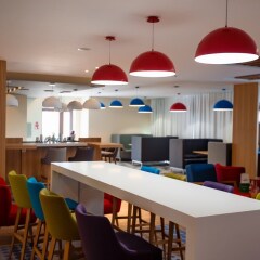 Гостиница Holiday Inn Aktau - Seaside Казахстан, Актау - отзывы, цены и фото номеров - забронировать гостиницу Holiday Inn Aktau - Seaside онлайн помещение для мероприятий фото 2