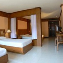 Отель Aloha Resort комната для гостей фото 5
