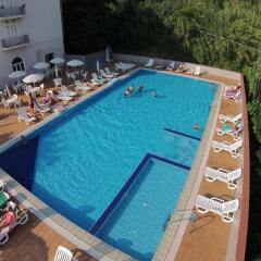 Hotel Total Фускальдо бассейн фото 3