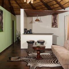 Отель Complexo Turístico Kambumbe Lodge фото 7