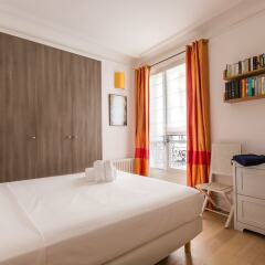 Отель Avia Hôtel Saphir Montparnasse детские мероприятия фото 2
