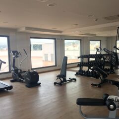 La Laguna Gran Hotel фитнесс-зал