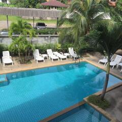 Отель Krabi Cozy Place Краби бассейн