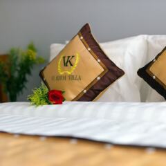 Отель Hoi An Vi Khoa Villa удобства в номере
