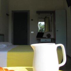 Hotel Etna Риччоне комната для гостей фото 2