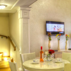 Metro Hotel Apartments интерьер отеля фото 2