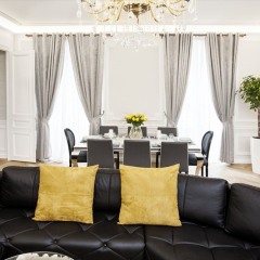 Апартаменты Luxury Apartment In Paris - République Париж помещение для мероприятий фото 2