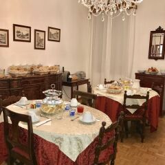 Отель Le Due Corone Италия, Венеция - отзывы, цены и фото номеров - забронировать отель Le Due Corone онлайн питание фото 2