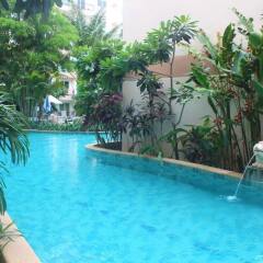 Отель Park Lane Jomtien by ParkLaneJomtien бассейн фото 2