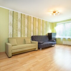 Гостиница Sadovoye Koltso Apartment Vykhino в Москве отзывы, цены и фото номеров - забронировать гостиницу Sadovoye Koltso Apartment Vykhino онлайн Москва комната для гостей