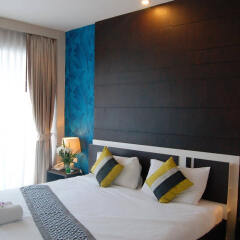 Отель Asava Jomtien Residence комната для гостей фото 3