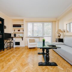 Отель ShortStayPoland Warecka (B2) комната для гостей фото 4