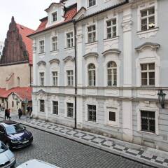 Отель My Old Pragues Hall of Music Прага фото 2