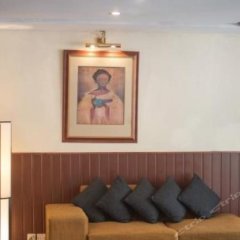 Hotel One The Mall Lahore in Lahore, Pakistan from 60$, photos, reviews - zenhotels.com guestroom photo 4