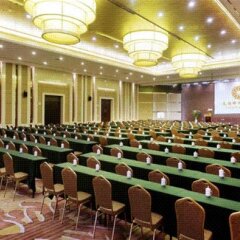 Отель Titan Times Hotel Китай, Сиань - отзывы, цены и фото номеров - забронировать отель Titan Times Hotel онлайн помещение для мероприятий фото 2