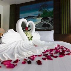 Отель Naina Resort & Spa Таиланд, Пхукет - 3 отзыва об отеле, цены и фото номеров - забронировать отель Naina Resort & Spa онлайн спа фото 2