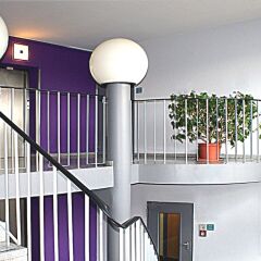 Отель Familienhotel Citylight Berlin Германия, Берлин - отзывы, цены и фото номеров - забронировать отель Familienhotel Citylight Berlin онлайн интерьер отеля фото 3