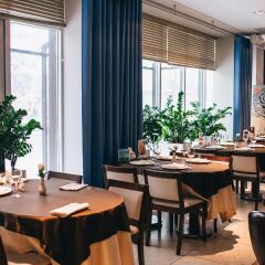 Гостиница Спа-отель Best Western Русский Манчестер в Иваново - забронировать гостиницу Спа-отель Best Western Русский Манчестер, цены и фото номеров питание фото 2