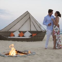 Отель Reflect Krystal Grand Los Cabos - All Inclusive фото 2
