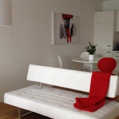 Отель Homerental - Apartmenthaus City 4 Цюрих комната для гостей фото 4