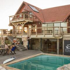 Отель Surf Lodge South Africa бассейн фото 3