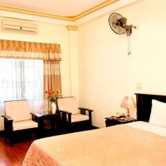 Khanh Duy Hotel комната для гостей фото 4