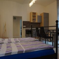 Апартаменты Apartment Beim Naschmarkt Вена комната для гостей фото 2
