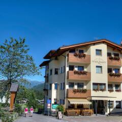 Hotel Schölzhorn Рачинес-Ратскингс парковка