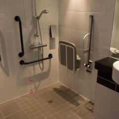 Отель Holiday Inn Express London Stratford сауна