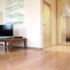 Апартаменты Intermark Expo Apartments комната для гостей фото 3