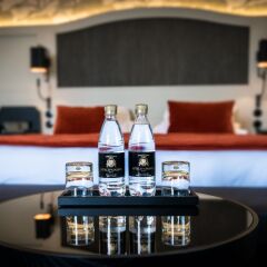 Отель Hôtel DAubusson в номере