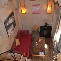 Отель Riad Sakina Марокко, Рабат - отзывы, цены и фото номеров - забронировать отель Riad Sakina онлайн питание фото 3