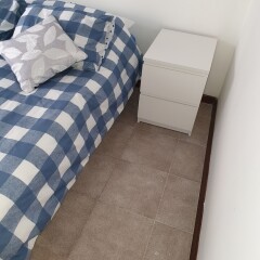 Отель Zuni Guest House сейф в номере
