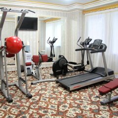 Hotel Petrovsky Prichal Luxury Hotel&SPA фитнесс-зал фото 2