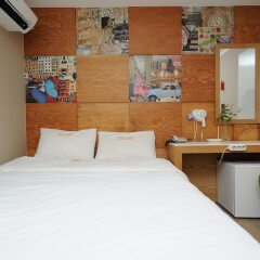 Hotel MIDO Myeongdong комната для гостей фото 9