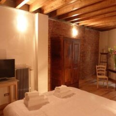 Отель B&b Les Clarisses Брюссель комната для гостей фото 5