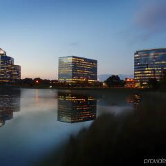 Отель Staybridge Suites Minneapolis-Bloomington Блумингтон приотельная территория фото 2