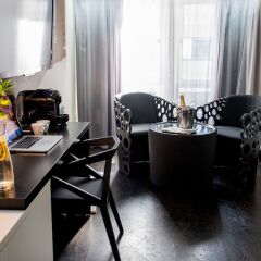 Hotel C Stockholm интерьер отеля фото 3