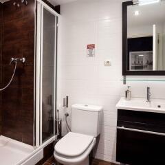 Апартаменты Gracia Apartments ванная фото 2