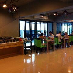 Отель The BluEco Hotel Таиланд, Пхукет - отзывы, цены и фото номеров - забронировать отель The BluEco Hotel онлайн питание фото 2