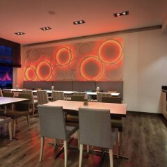 Отель Citadines Kurfurstendamm Berlin Германия, Берлин - 9 отзывов об отеле, цены и фото номеров - забронировать отель Citadines Kurfurstendamm Berlin онлайн гостиничный бар