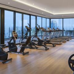 Отель Barcelo Istanbul фитнесс-зал
